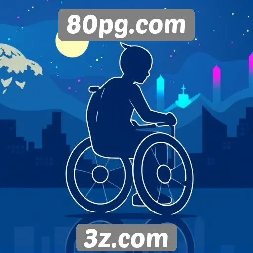 Acessibilidade no design de jogos do 80pg.com