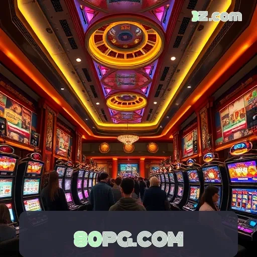 80pg.com: Apostas Diversas que Transformam seu Jogo