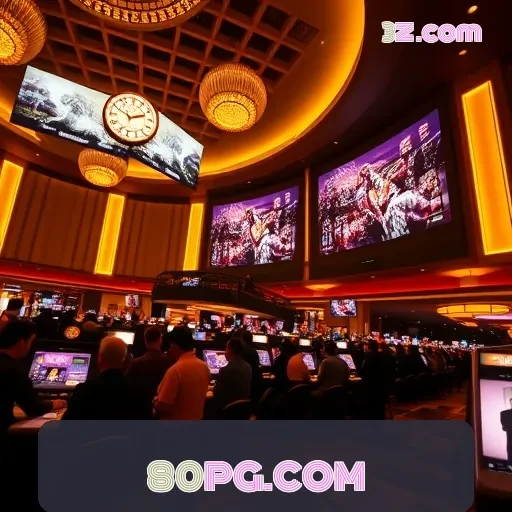 80pg.com: Explore Jogos e Emoções no Cassino Online