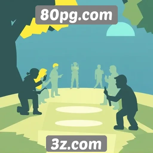 Recursos de comunidade e interação no 80pg.com