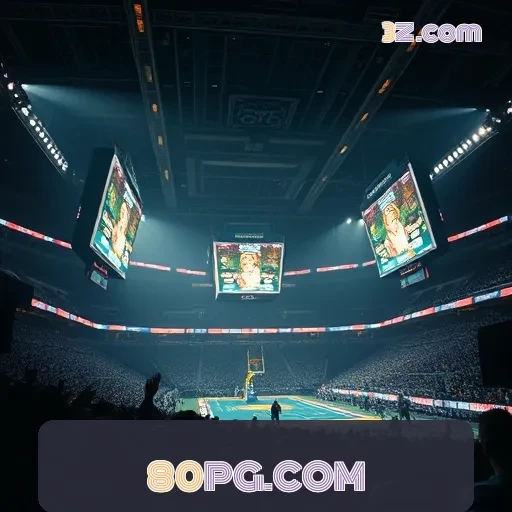 80pg.com: Potencialize Suas Apostas em Esportes com Inovação