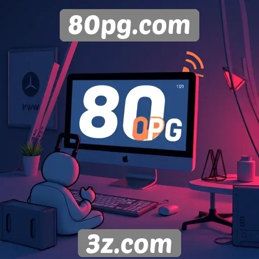 Expectativas para as atualizações do site 80pg.com