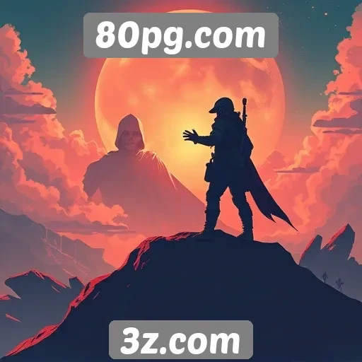 Perspectivas futuras para o 80pg.com