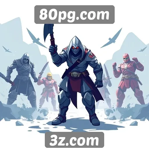 Análise das principais categorias de jogos em 80pg.com