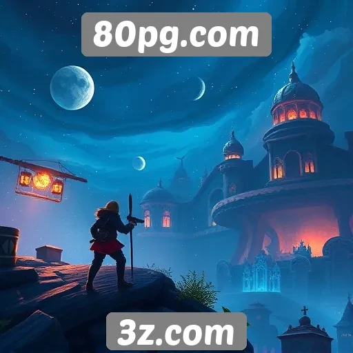 Como o 80pg.com se destaca entre concorrentes