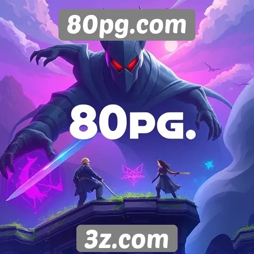 Atualizações recentes no catálogo de 80pg.com