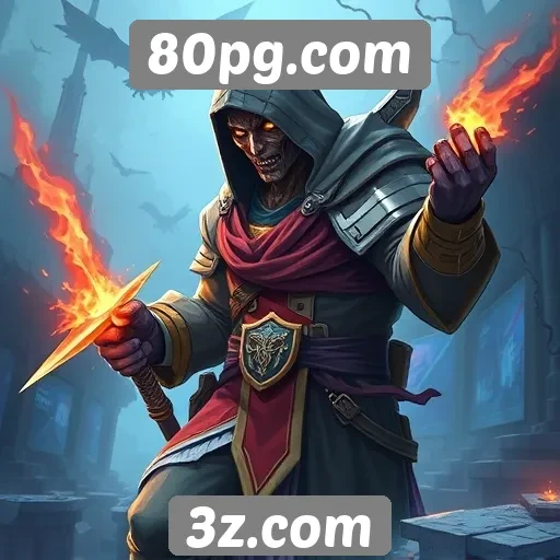 Tutoriais e guias oferecidos por 80pg.com