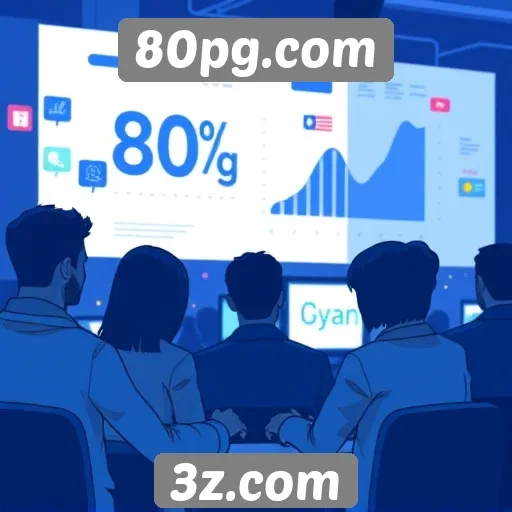 Estudo sobre a interação dos usuários no site 80pg.com